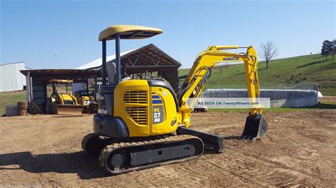 komatsu mini excavator factory|komatsu small excavator for sale.